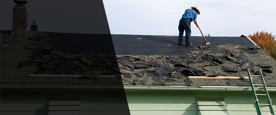 New Market Roofing Contractors